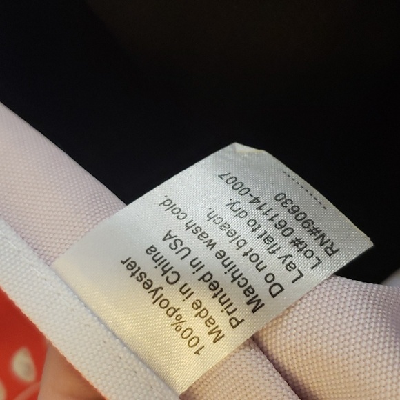 The Manual Woodworkers and Weavers Black Tote Bag with Be Merry Tote Bag Wrap - Picture 8 of 9